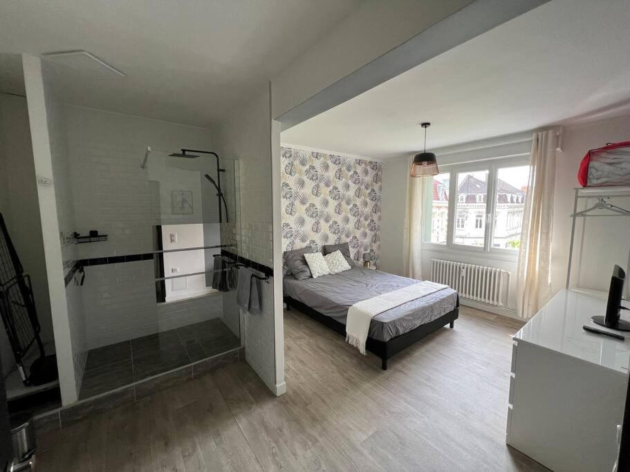 Appartement Hyper Centre Tourcoing Ngoại thất bức ảnh